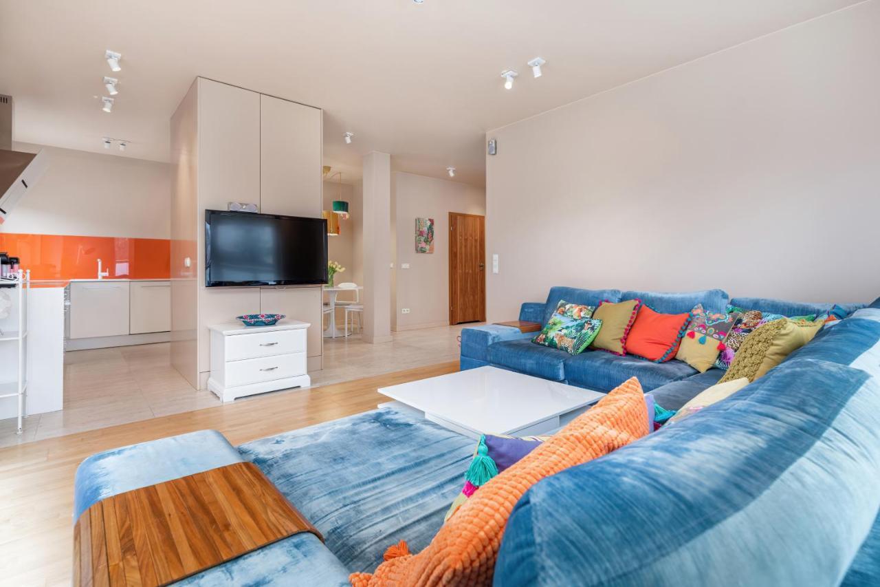 Appartamento Aquamarina Marina Invest Miedzyzdroje